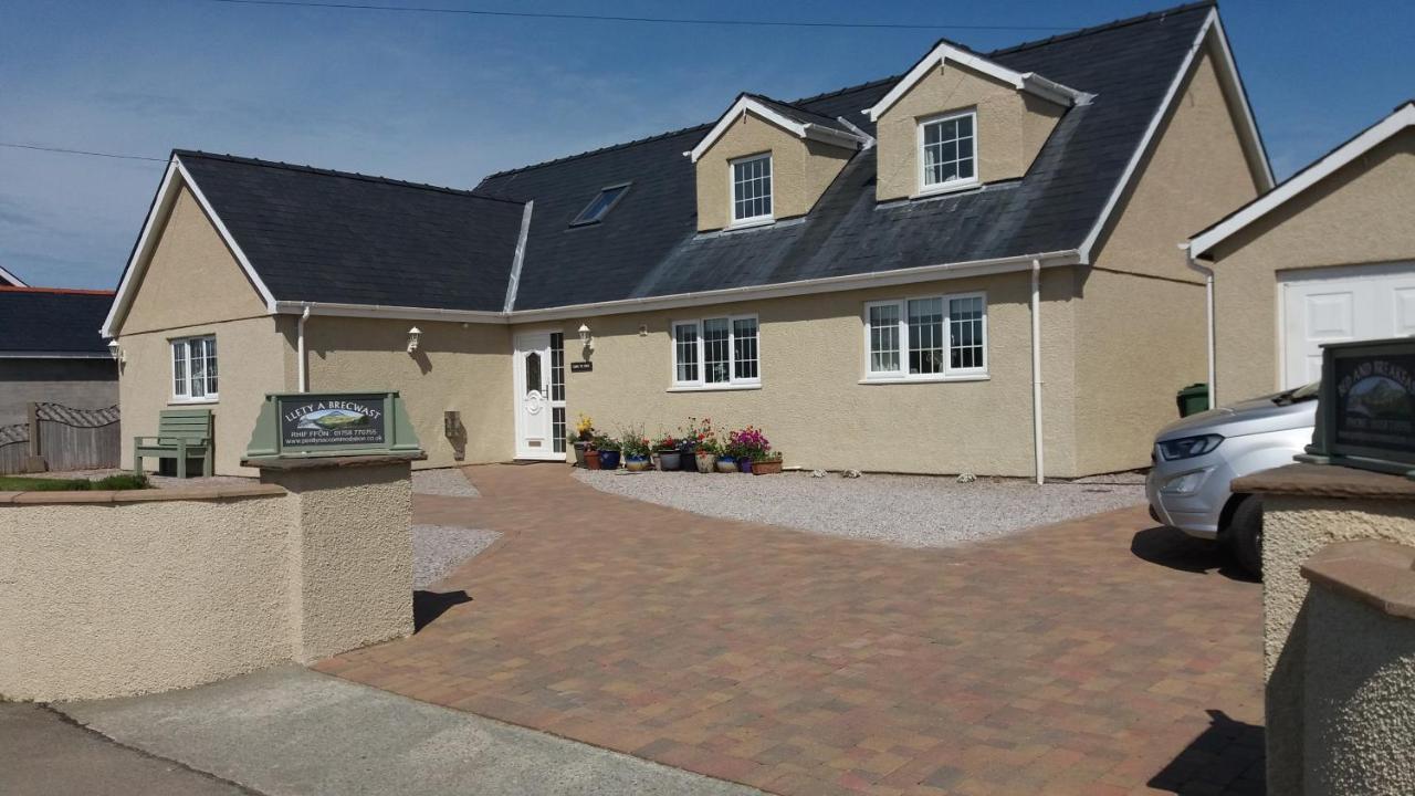 Pen Llyn Bed And Breakfast Dinas  Екстериор снимка