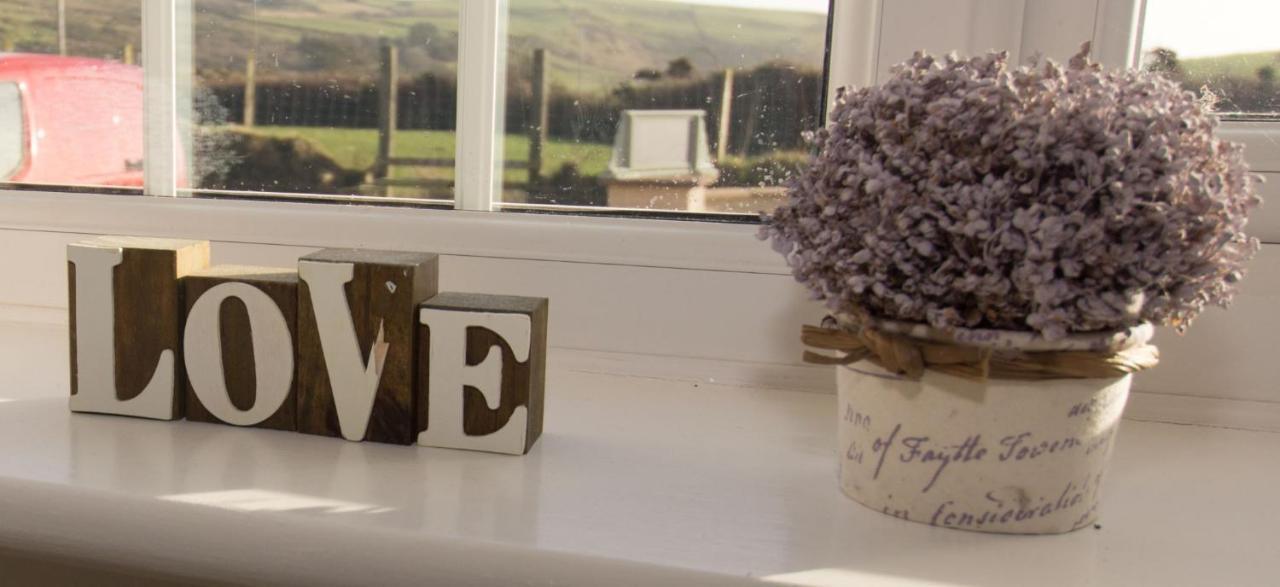 Pen Llyn Bed And Breakfast Dinas  Екстериор снимка